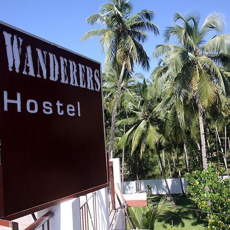 Wanderers Hostel Морджим Экстерьер фото