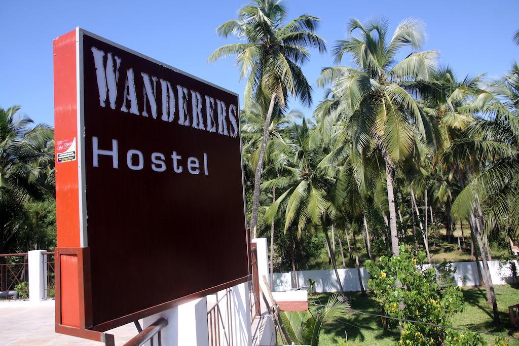 Wanderers Hostel Морджим Экстерьер фото